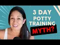 3-Day Potty Training Results - What to Expect
