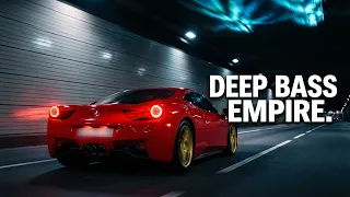 bass empire depression ultimate deep bass experience original mix 