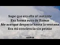 La Oreja De Van Gogh - Acantilado (Letra)