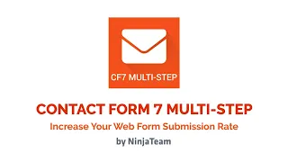 Multi Step For Contact Form 7 Pro 