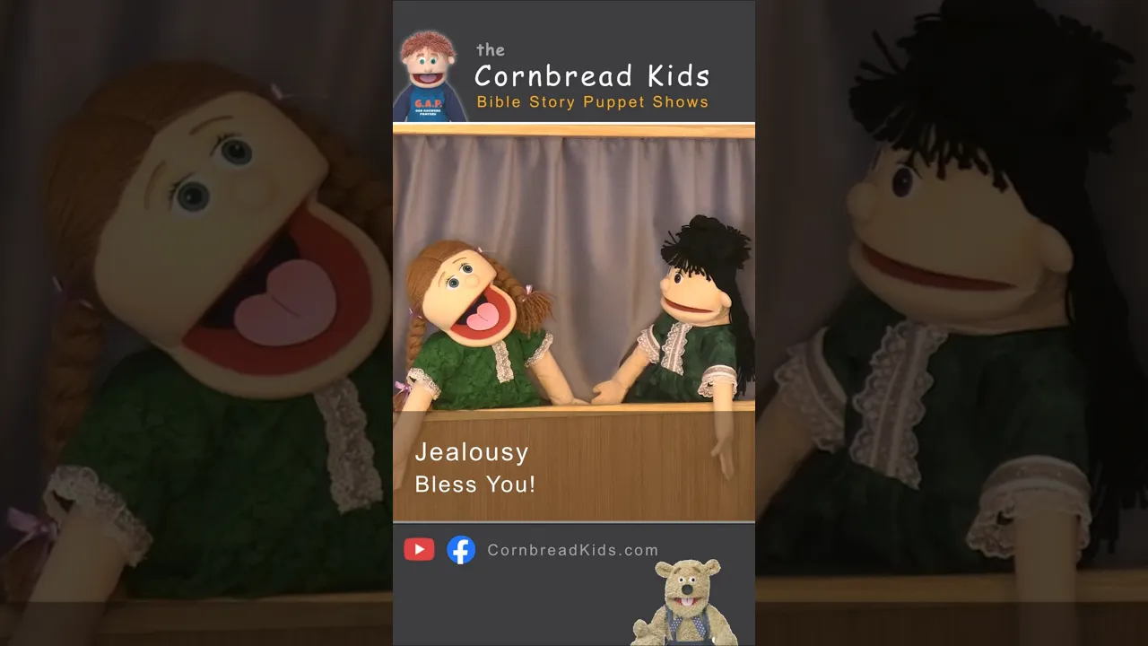 Jealousy - Bless You