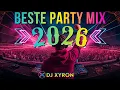 Lagu DER BESTE DJ REMIX 2026 🌍 Party Mix, Dance Mix, Disco Music \u0026 Megamix 💥 Club Mix 2026