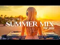 Download Lagu Summer Mix 2025 🍓 Best Popular Songs 2025 🍓Faded, Supergirl, A Sky Full Of Star, Perfect Cover
