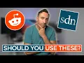 Taking Advice from Reddit Student Doctor Network - My Thoughts