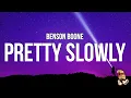 Lagu Benson Boone - Pretty Slowly (Lyrics)