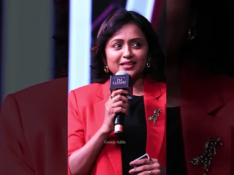 Director Nag Ashwin Speech at I'M GAME Movie Pre Release Event #dulquersalmaan #shortvideos