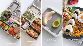 Asmr Cooking My Bentobox & Fun Food Ideas｜Cute & Creative Meal Collection (Ep. 23) 🍱 ✨ #asmrvideo