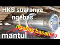 Download Lagu knalpot HKS pasang di mobil gran max,suaranya ngebas👍👍👍
