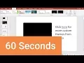 How to Change Hyperlink Color in PowerPoint