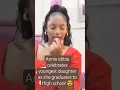 Lagu Annie idibia celebrates youngest daughter  #fypage #annieidibia #highschool #graduate #daughter
