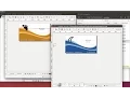 ScribusGenerator how to - mail-merge for Scribus