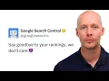 Important Change to SEO New Google Algorithm Update