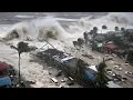 Download Lagu Philippines destroyed in 2 minutes! Powerful Typhoon Nando created chaos in Cagayan