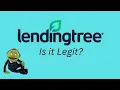 Is Lending Tree Legit