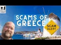 Download Lagu Tourist Scams in Greece