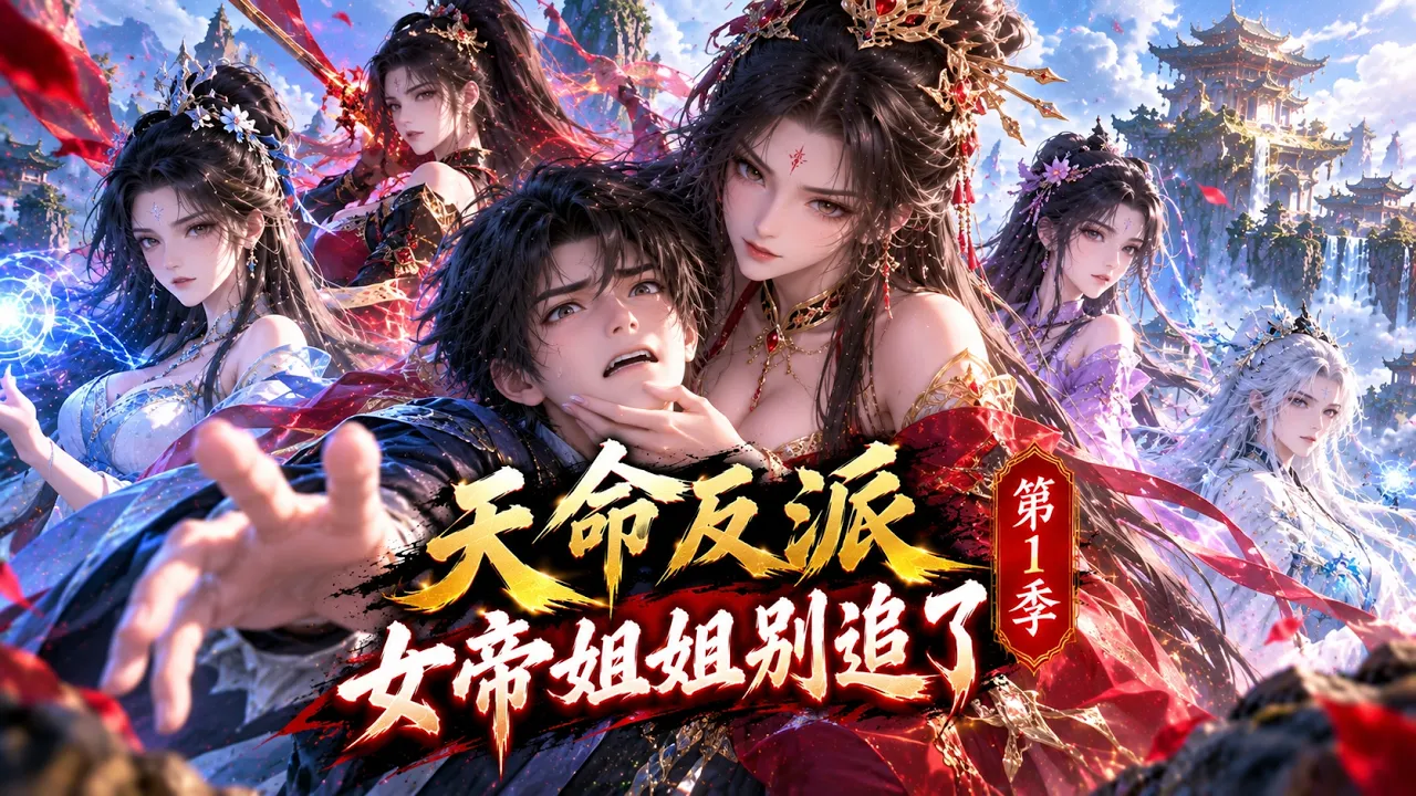 天命反派:女帝姐姐别追了