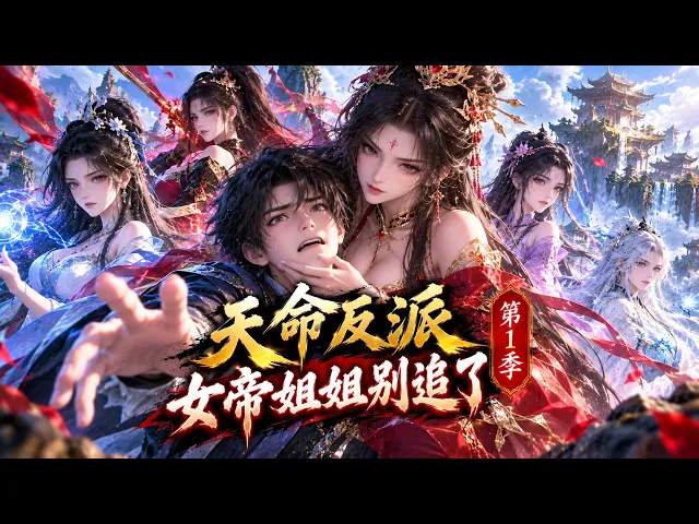 天命反派：女帝姐姐别追了