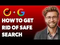 How To Get Rid Of Norton Safesearch On Google Chrome 2025 Guide