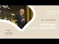 Download Lagu Kohlbrugge en zijn kommapreek - Ds. J.M.J. Kieviet - Haamstedeconferentie 2025