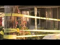 Reidsville Shooting And Stabbing