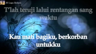  lirik rohani nikita feat franky sihombing cinta sejati