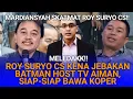 Lagu ROY SURYO CS KENA JEBAKAN BATMAN HOST TV AIMAN SIAP-SIAP BAWA KOPER 