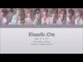 NCT 127 - Knock On Colour Coded Lyrics (Han/Rom/Eng) by Taefiedlyrics