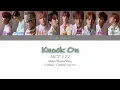 Download Lagu NCT 127 - Knock On Colour Coded Lyrics (Han/Rom/Eng) by Taefiedlyrics