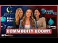 5 ASX Stocks Exposed to the New Commodities Supercycle