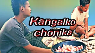 Download Kangalko chonika// Short video. MP3