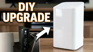 How I Installed XFINITY Home Internet Myself