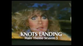 Knots Landing Main Theme Season 5 