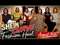 HUGE SHEIN CURVE Fashion Haul 2026