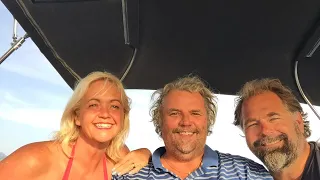 Live from Samos with guest Sailing Zatara