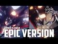 Download Lagu Jinwoo vs Baran - Solo Leveling S2 EP8 OST: EPIC VERSION (SymphonicSuite-lv.2)