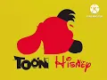 Toon Hisney Yellow Idents Bumpers Package 2000-2003