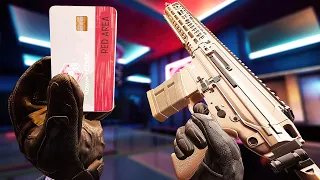 Red Key Card Vaults Are LOADED With Spears Ghosts Of Tabor 