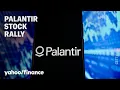 Palantir Q4 earnings outlook sparks rally in the AI stock