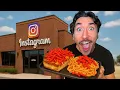 Eating Instagram s Most Viral Food For 24 Hours St Augustine