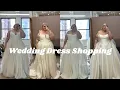 WEDDING SERIES plus-size wedding dress shopping Lovely Bride Carol Hannah