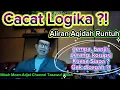 Lagu Cacat Logika ?! Argumen Semua Aqidah RUNTUH ?!! #ahlussunah #wahabi #kajianislam #spiritual #viral