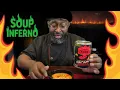 Campbell s Ghost Pepper Chicken Noodle Soup The Hottest Soup On The Planet