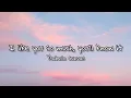 Download Lagu Ysabelle Cuevas - I like you so much,You'll know it (Lyrics)