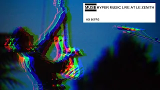 Download Muse - Hyper Music + Agitated - Live at Le Zenith 2001 (HD 60fps) MP3