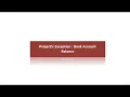 Project 5 Bank Account Balance Project in Java Lecture 68