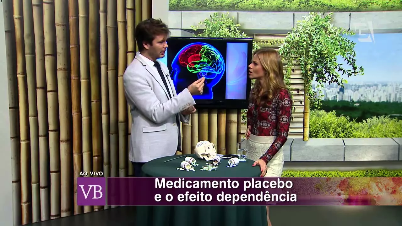 Você Bonita - Medicamento Placebo e o efeito dependência (06/08/15)