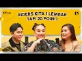 Download Lagu TITI DJ DAN CAKRA KHAN BAHAS RIDERS, RIBET NGGAK SIH?