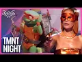 Lagu It’s Teenage Mutant Ninja Turtles Night! | Season 14 | The Masked Singer
