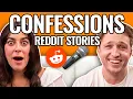 Confessions Of A Redditor Reading Reddit Stories