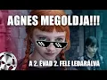 Download Lagu WEDNESDAY 2. évad második fele LEDARÁLVA